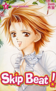 Skip Beat ! Tome 2 - Nakamura Yoshiki