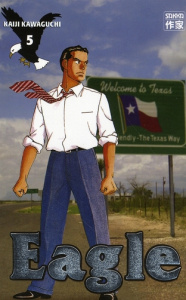 Eagle Tome 5 - Kawaguchi Kaiji ; Fujimoto Satoko ; Cordier Eric