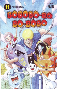 Bobobo-bo Bo-bobo Tome 11 - Sawai Yoshio