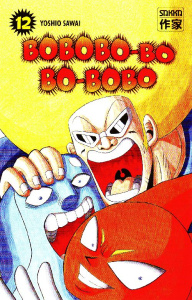 Bobobo-bo Bo-bobo Tome 12 - Sawai Yoshio ; Buon Fabrice