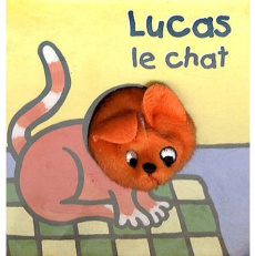 Lucas le chat - Van der Put Klaartje