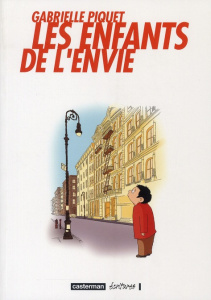 Les enfants de l'envie - Piquet Gabrielle