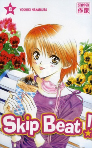 Skip Beat ! Tome 8 - Nakamura Yoshiki ; Labaere Wladimir ; Onoe Hiroko