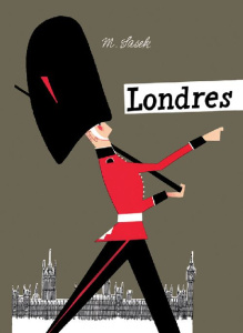 Londres - Sasek Miroslav