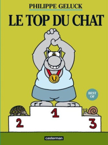 Les Best of du Chat Tome 5 : Le top du Chat - Geluck Philippe