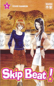 Skip Beat ! Tome 5 - Nakamura Yoshiki ; Labaere Wladimir ; Onoe Hiroko