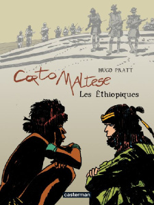 Corto Maltese Tome 8 : Les éthiopiques - Pratt Hugo ; Steiner Marco ; D'Anna Marco