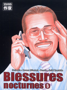 Blessures nocturnes Tome 5 - Tsuchida Seiki ; Mizutani Osamu ; Raynal Marie-Sas