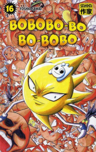 Bobobo-bo Bo-bobo Tome 16 - Sawai Yoshio ; Buon Fabrice