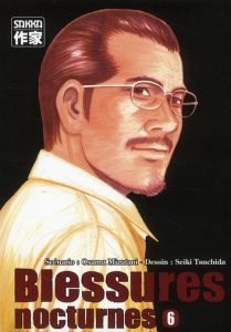 Blessures nocturnes Tome 6 - Mizutani Osamu ; Tsuchida Seiki ; Raynal Marie-Sas