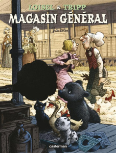Magasin général Tome 7 : Charleston - Loisel Régis ; Tripp Jean-Louis ; Beaulieu Jimmy ;