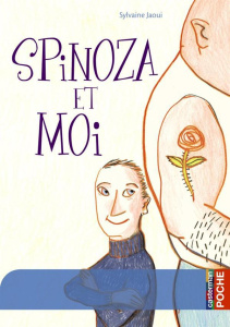 Spinoza et moi - Jaoui Sylvaine ; Crowther Kitty