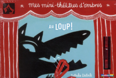 Au loup ! - Dieterlé Nathalie