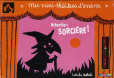 Attention sorcière ! - Dieterlé Nathalie