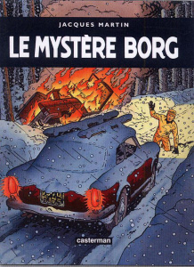 Lefranc : Le Mystère Borg - Martin Jacques