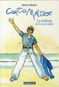 Corto Maltese : La Ballade de la mer salée. Avec 1 DVD - Pratt Hugo ; Zanotti Patrizia