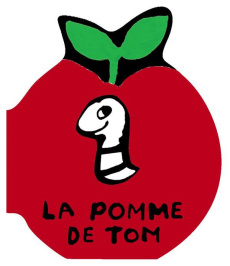 La pomme de Tom - Guettier Bénédicte