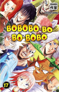 Bobobo-bo Bo-bobo Tome 17 - Sawai Yoshio ; Buon Fabrice