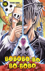 Bobobo-bo Bo-bobo Tome 18 - Sawai Yoshio ; Buon Fabrice