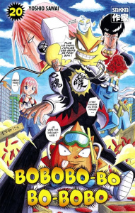 Bobobo-bo Bo-bobo Tome 20 - Sawai Yoshio ; Buon Fabrice