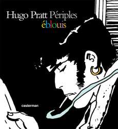 Hugo Pratt, Périples éblouis. 1945-1995, 50 ans de bandes dessinées, Edition français-anglais-italie - Thomas Thierry ; Zanotti Patrizia