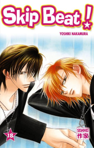 Skip Beat ! Tome 18 - Nakamura Yoshiki ; Labaere Wladimir ; Onoe Hiroko