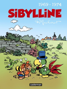 Sibylline Intégrale Tome 2 : 1969-1974 - Macherot Raymond ; Caluwaerts Stephan