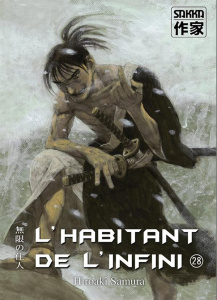 L'habitant de l'infini Tome 28 - Samura Hiroaki ; Zouzoulkovsky Vincent