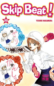Skip Beat ! Tome 20 - Nakamura Yoshiki ; Labaere Wladimir ; Onoe Hiroko