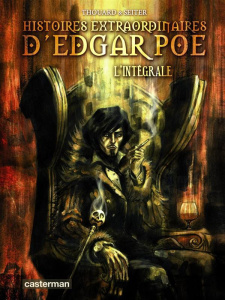 Histoires extraordinaires d'Edgar Poe Intégrale - THOUARD/SEITER