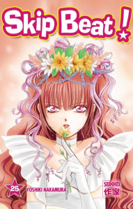 Skip Beat ! Tome 25 - Nakamura Yoshiki ; Labaere Wladimir ; Onoe Hiroko