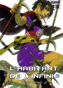 L'habitant de l'infini Tome 29 - Samura Hiroaki ; Zouzoulkovsky Vincent