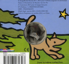 Grand loup - Van der Put Klaartje