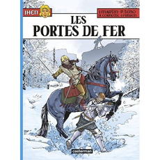 Les aventures de Jhen Tome 15 : Les portes de fer - Martin Jacques ; Teng Paul ; Frissen Jerry ; Corne