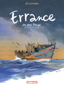 Errance en mer Rouge - Alessandra Joël