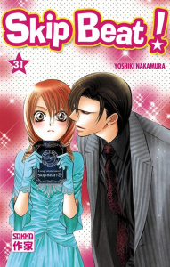 Skip Beat ! Tome 31 - Nakamura Yoshiki