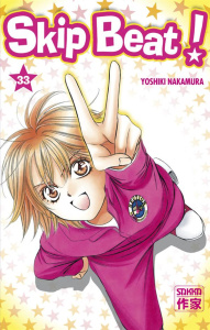 Skip Beat ! Tome 33 - Nakamura Yoshiki ; Labaere Wladimir ; Onoe Hiroko