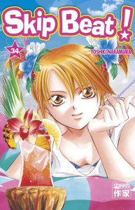 Skip Beat ! Tome 34 - Nakamura Yoshiki ; Labaere Wladimir ; Onoe Hiroko