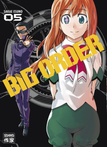 Big Order Tome 5 - Esuno Sakae