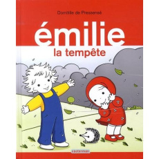 Emilie Tome 23 : La tempête - Pressensé Domitille de