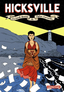 Hicksville - Horrocks Dylan ; Jennequin Jean-Paul