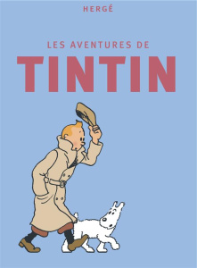 Les Aventures de Tintin Intégrale : Coffret en 8 volumes - HERGE