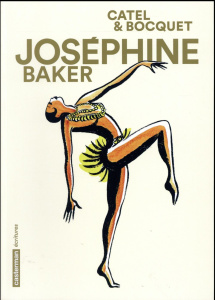 Joséphine Baker - Bocquet José-Louis