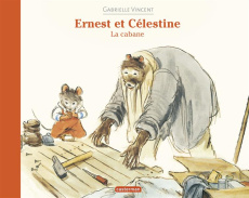 La cabane - Vincent Gabrielle