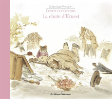La chute d'Ernest - Vincent Gabrielle