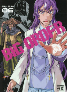 Big Order Tome 6 - Esuno Sakae ; Alfonsi Patrick