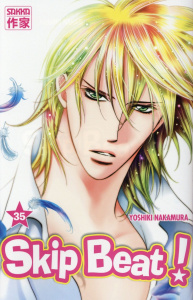 Skip Beat ! Tome 35 - Nakamura Yoshiki ; Labaere Wladimir ; Onoe Hiroko