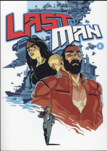 Lastman Tome 8 - VIVES/SANLAVILLE