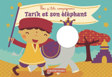 Tarik et son éléphant - Wehrmeijer Annelien ; Van de Leijgraaf Deborah