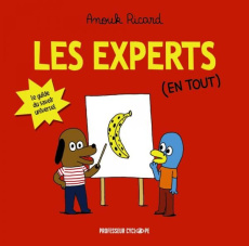 Les experts (en tout) - Ricard Anouk